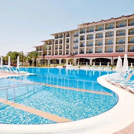 Отель Paloma Oceana